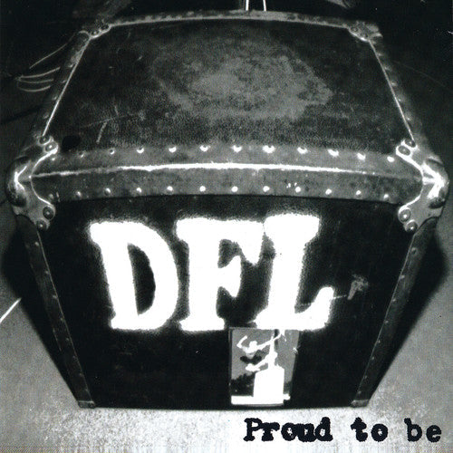 Dfl: Proud To Be (20th Anniversary Edition) - VINYL LP