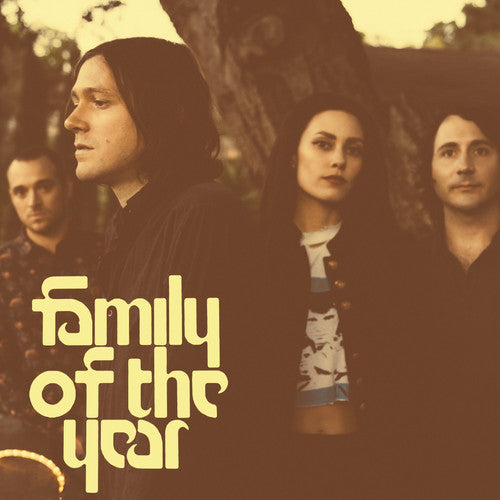Family of the Year: Family of the Year - VINYL LP