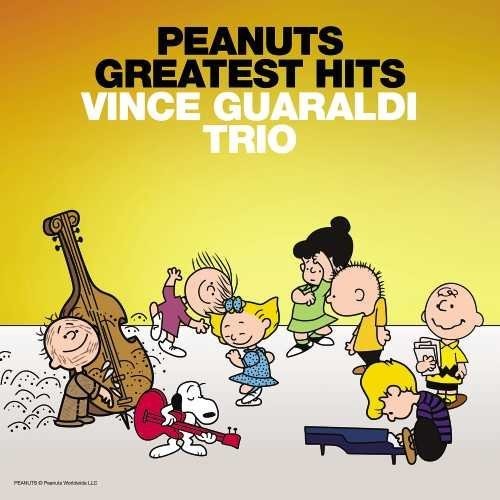 Vince Guaraldi: Peanuts Greatest Hits - VINYL LP