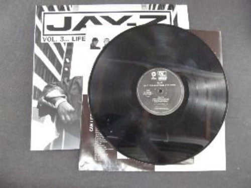 Jay-Z: Volume 3: Life & Times of S Carter - VINYL LP