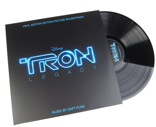 Daft Punk: Tron: Legacy (Original Motion Picture Soundtrack) - VINYL LP