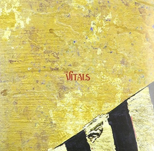 The Vitals: Gold Night - VINYL LP