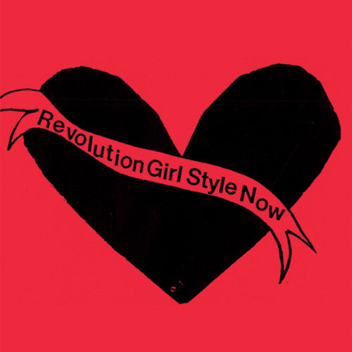 Bikini Kill: Revolution Girl Style Now - VINYL LP