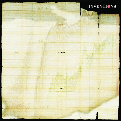 Inventions: Blanket Waves - VINYL LP