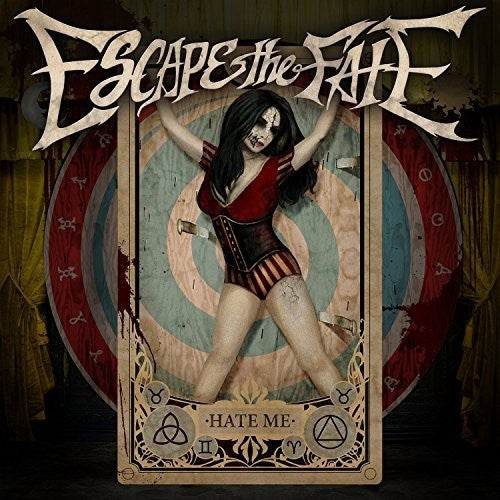 Escape the Fate: Hate Me - VINYL LP