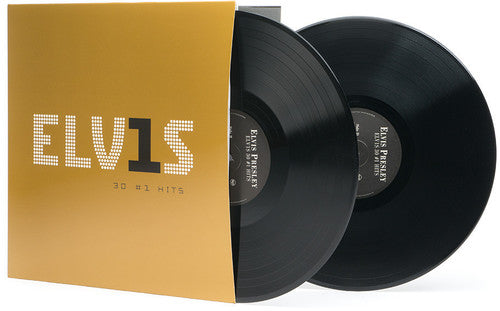 Elvis Presley: Elvis 30 #1 Hits - VINYL LP