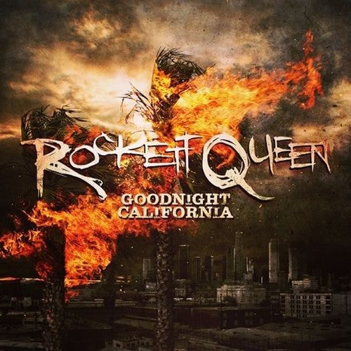 Rockett Queen: Goodnight California - VINYL LP
