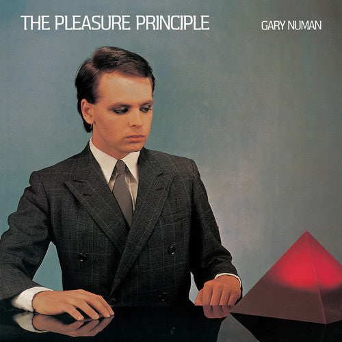 Gary Numan: The Pleasure Principle - VINYL LP