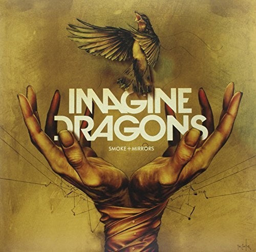 Imagine Dragons: Smoke + Mirrors - VINYL LP