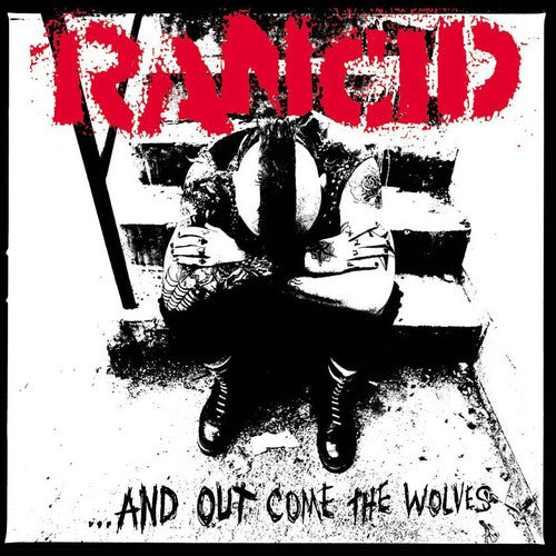 Rancid: And Out Come The Wolves - VINYL LP