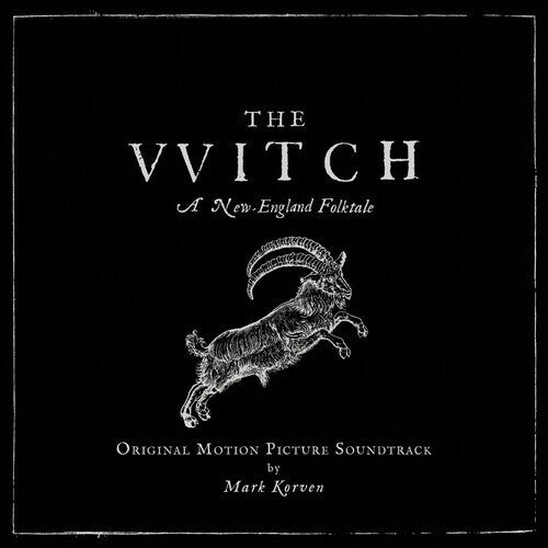 Mark Korven: The Witch (Original Motion Picture Soundtrack) - VINYL LP