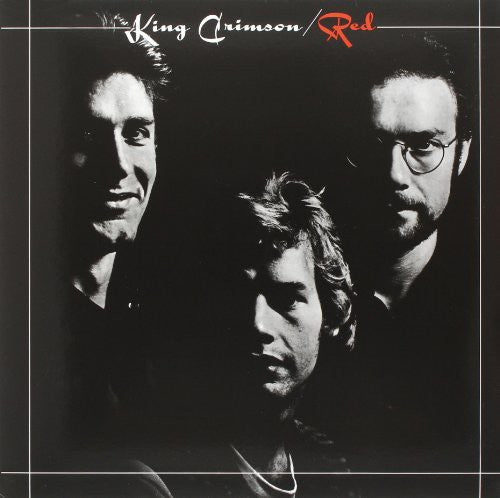 King Crimson: Red - VINYL LP