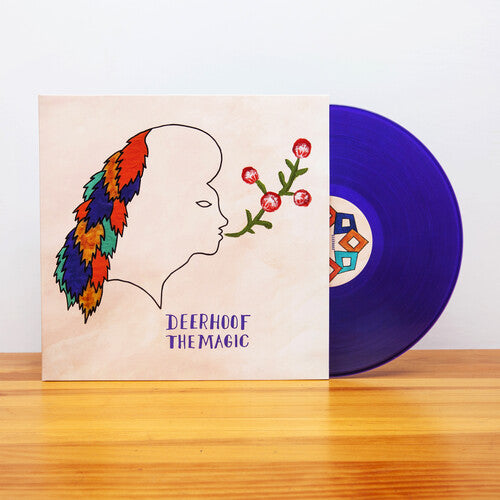 Deerhoof: The Magic - VINYL LP