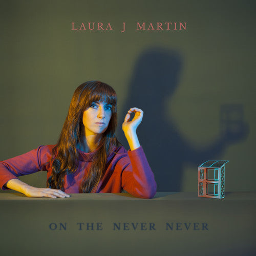 Laura Martin J: On the Never Never - VINYL LP