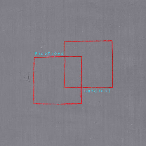 Pinegrove: Cardinal - VINYL LP