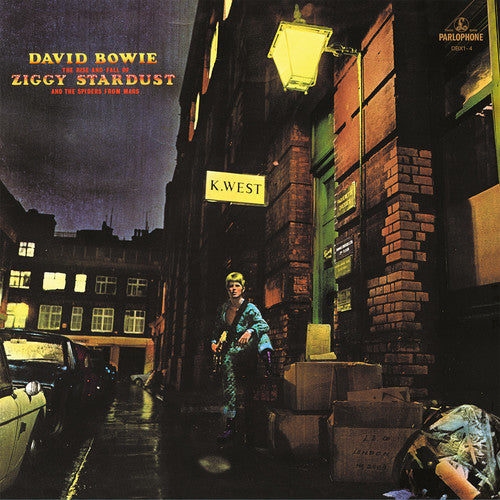 David Bowie: The Rise and Fall of Ziggy Stardust and the Spiders from Mars - VINYL LP