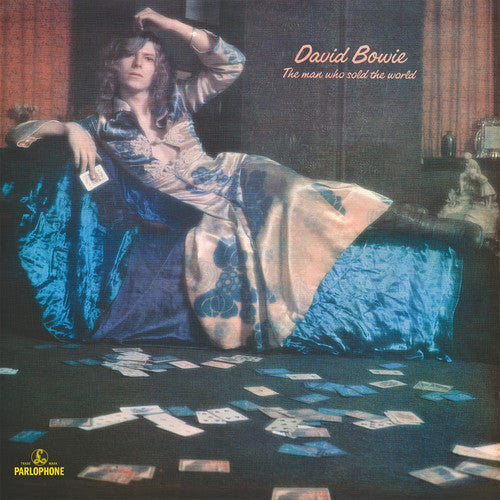 David Bowie: The Man Who Sold the World - VINYL LP