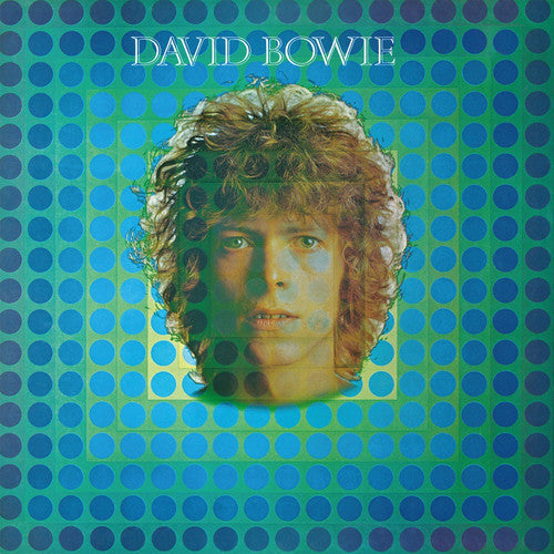 David Bowie: David Bowie - Space Oddity - VINYL LP