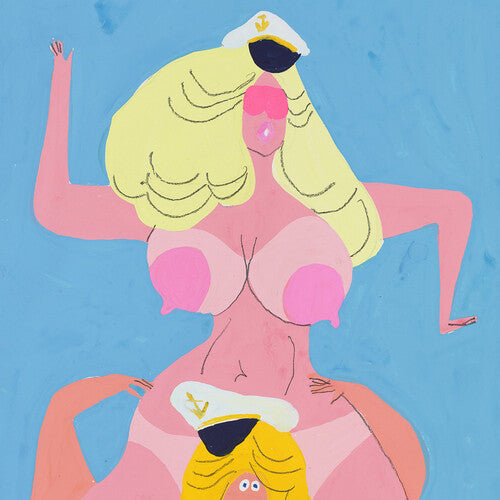 Fudge: Lady Parts - VINYL LP