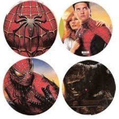 Various Artists: Spider-Man 3 Set 2 / Various - VINYL LP