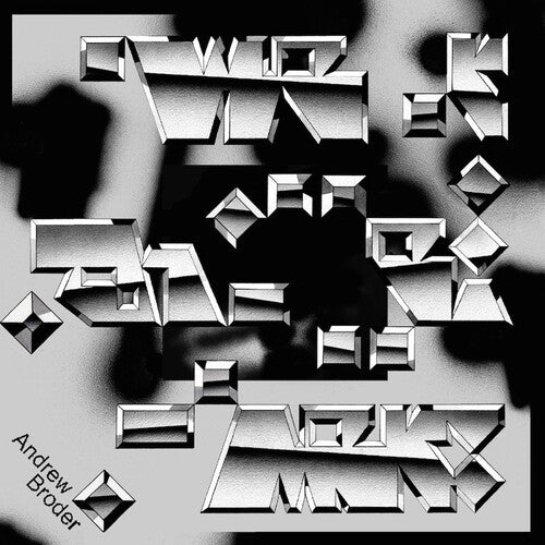 Andrew Broder: Wertheimer - VINYL LP