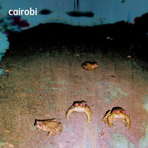Cairobi: Cairobi - VINYL LP
