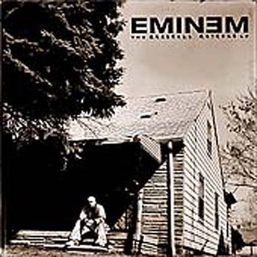 Eminem: The Marshall Mathers LP - VINYL LP
