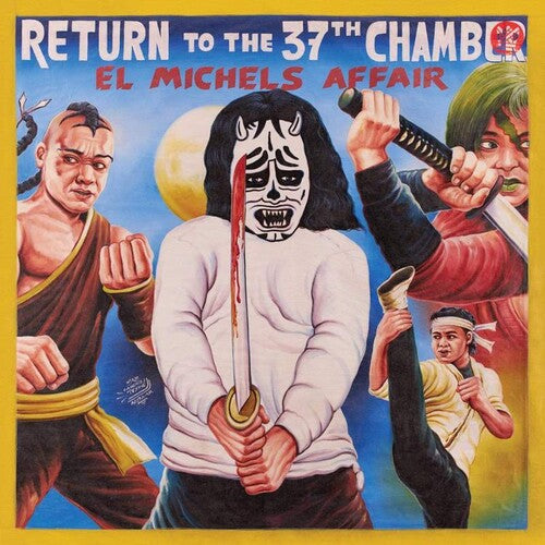 El Michels Affair: Return To The 37th Chamber - VINYL LP