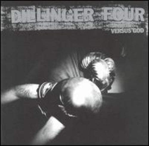Dillinger Four: Versus God - VINYL LP