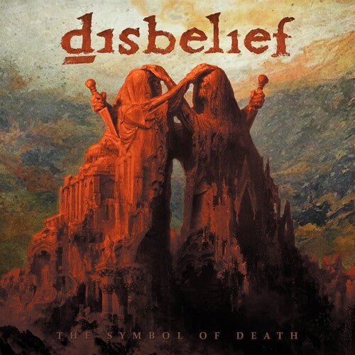 Disbelief: The Symbol Of Death - VINYL LP