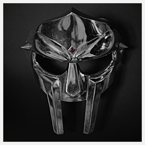 JJ Doom: Bookhead - VINYL LP
