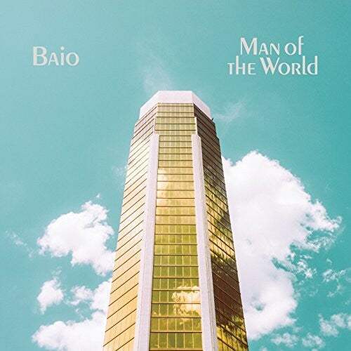 Baio: Man Of The World - VINYL LP