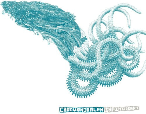 Chad VanGaalen: Infiniheart - VINYL LP