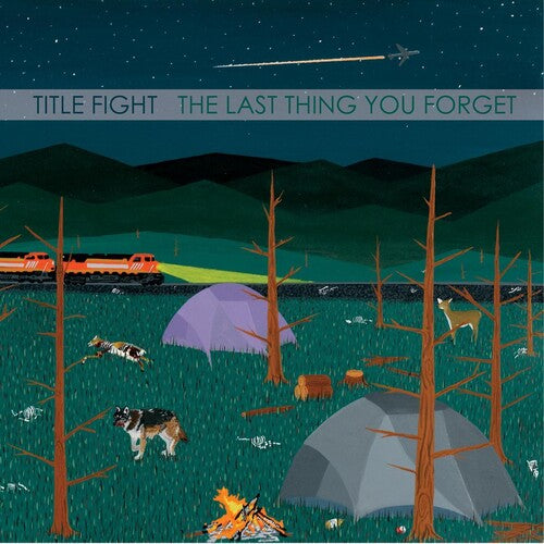Title Fight: Last Thing You Forget - VINYL LP