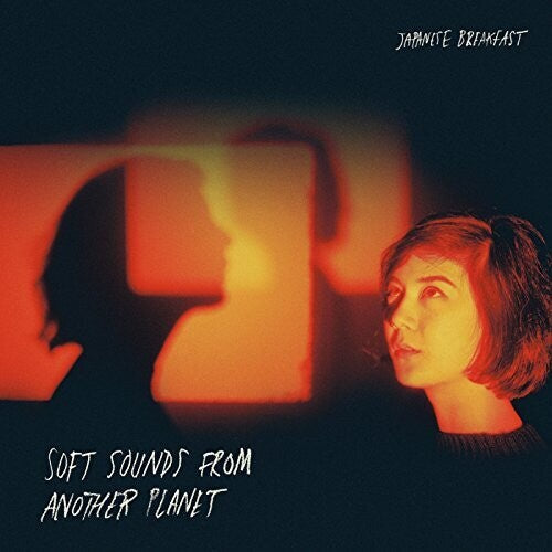 Japanese Breakfast: Soft Sounds From Another Planet - VINYL LP