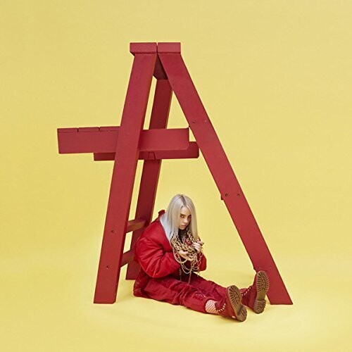 Billie Eilish: Dont Smile At Me - VINYL LP