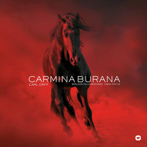 Carmina Burana - VINYL LP
