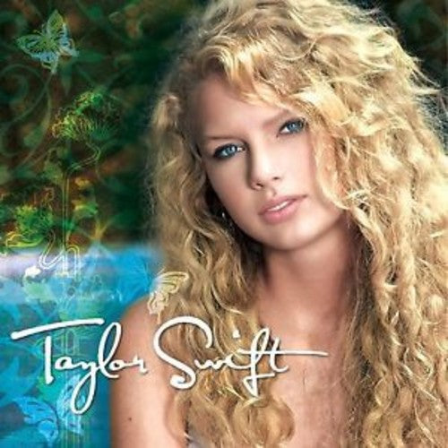 Taylor Swift: Taylor Swift - VINYL LP