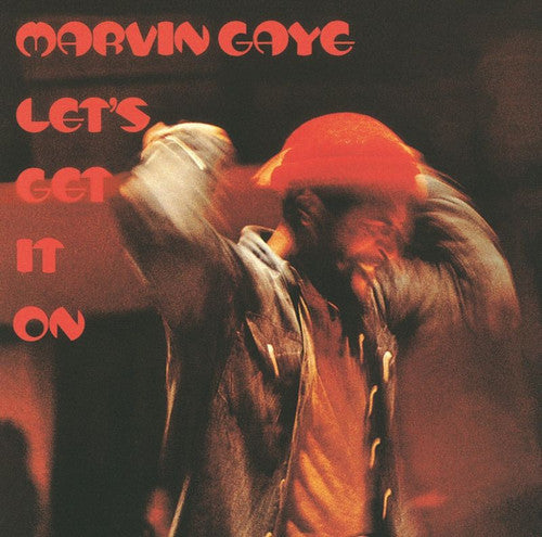 Marvin Gaye: Let's Get It On - VINYL LP