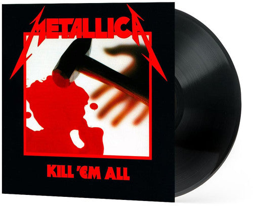 Metallica: Kill Em All - VINYL LP
