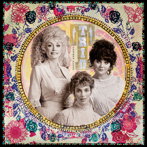 Dolly Parton: Farther Along - VINYL LP