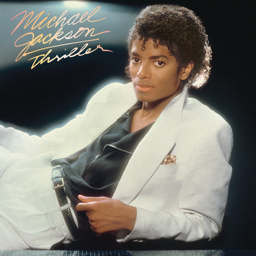 Michael Jackson: Thriller - VINYL LP