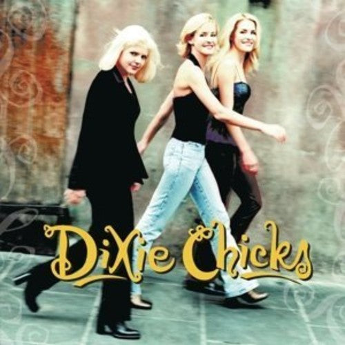 The Chicks: Wide Open Spaces - VINYL LP