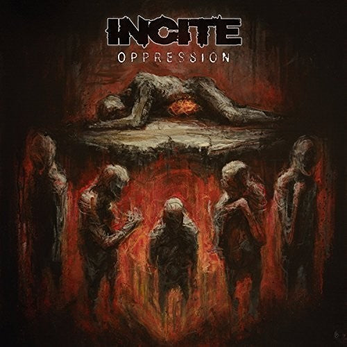 Incite: Oppression - VINYL LP