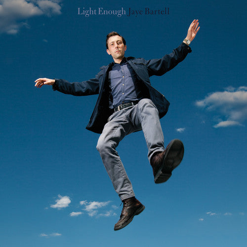 Jaye Bartell: Light Enough - VINYL LP
