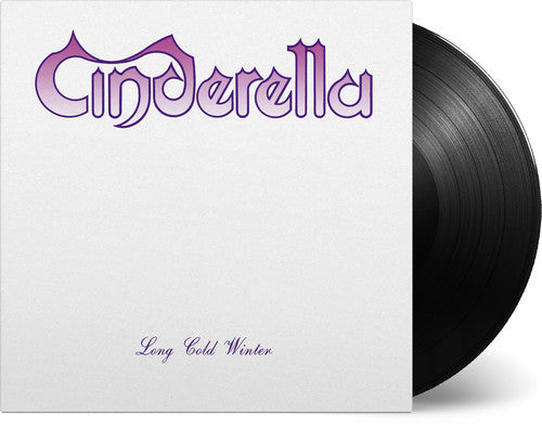 Cinderella: Long Cold Winter - VINYL LP