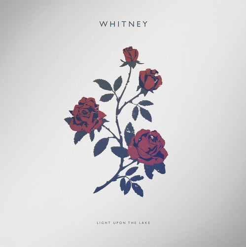 Whitney: Light Upon The Lake - VINYL LP