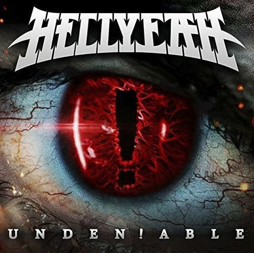 Hellyeah: Unden!able - VINYL LP