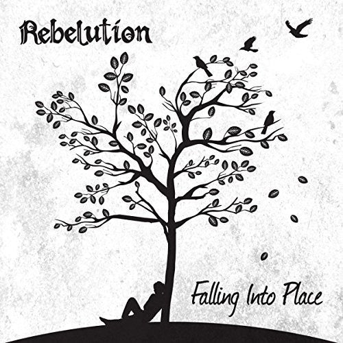 Rebelution: Falling Into Place - VINYL LP