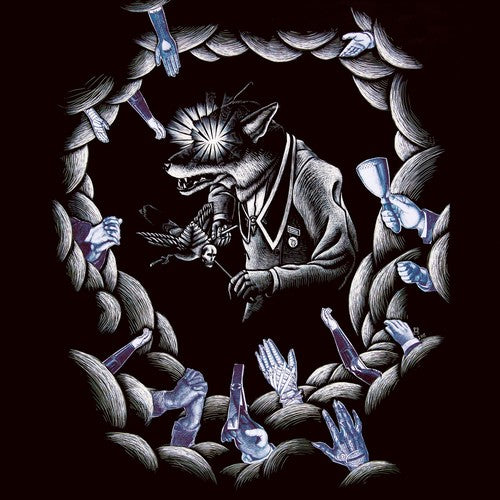 The Casket Girls: The Night Machines - VINYL LP